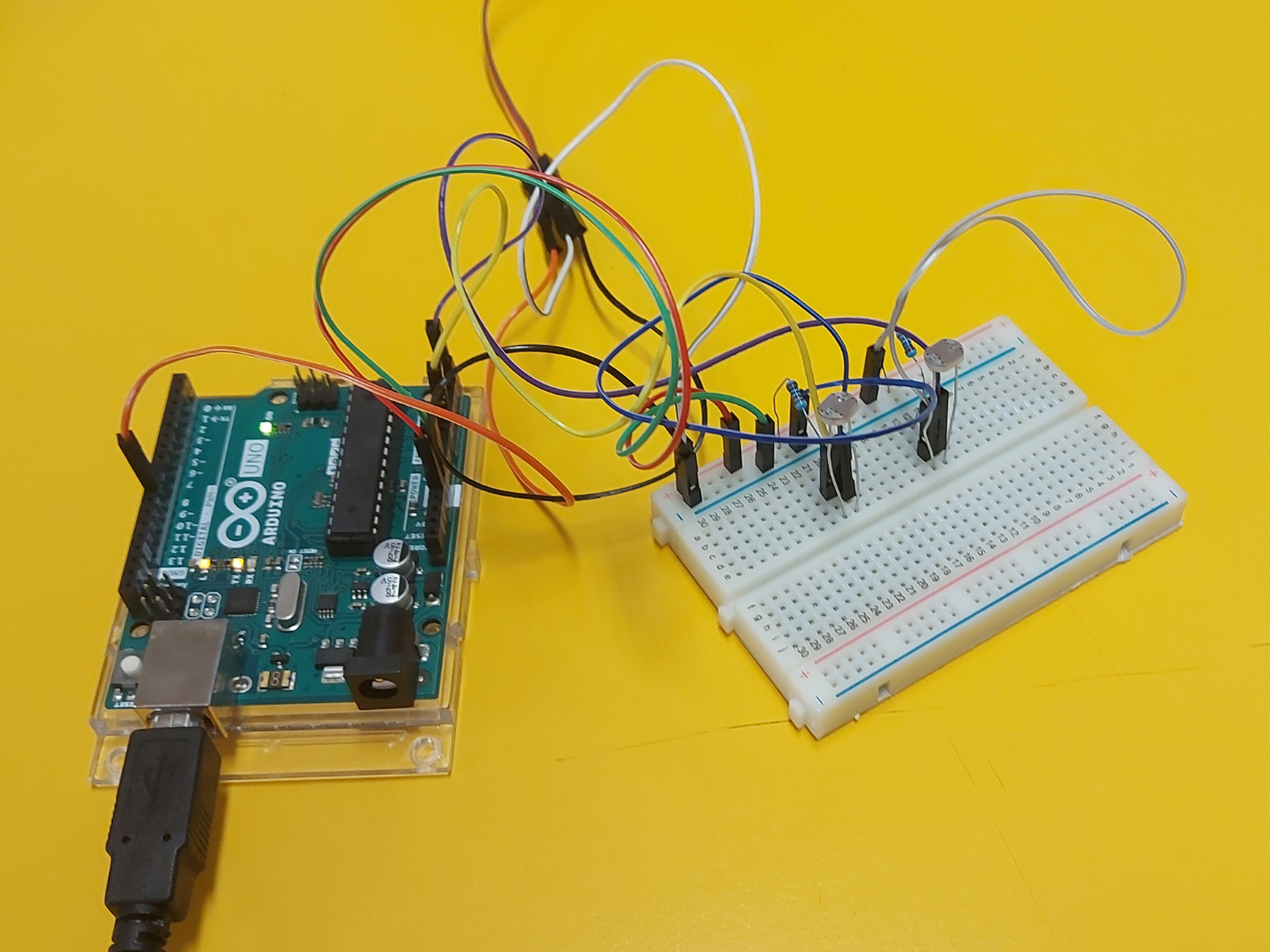 image arduino