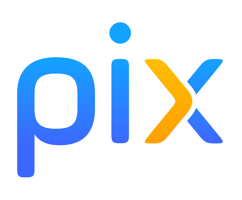 le logo de pix